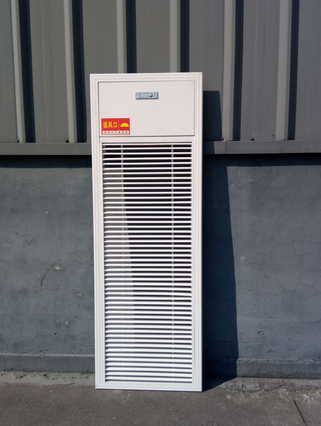 多叶送风口面板 (2)