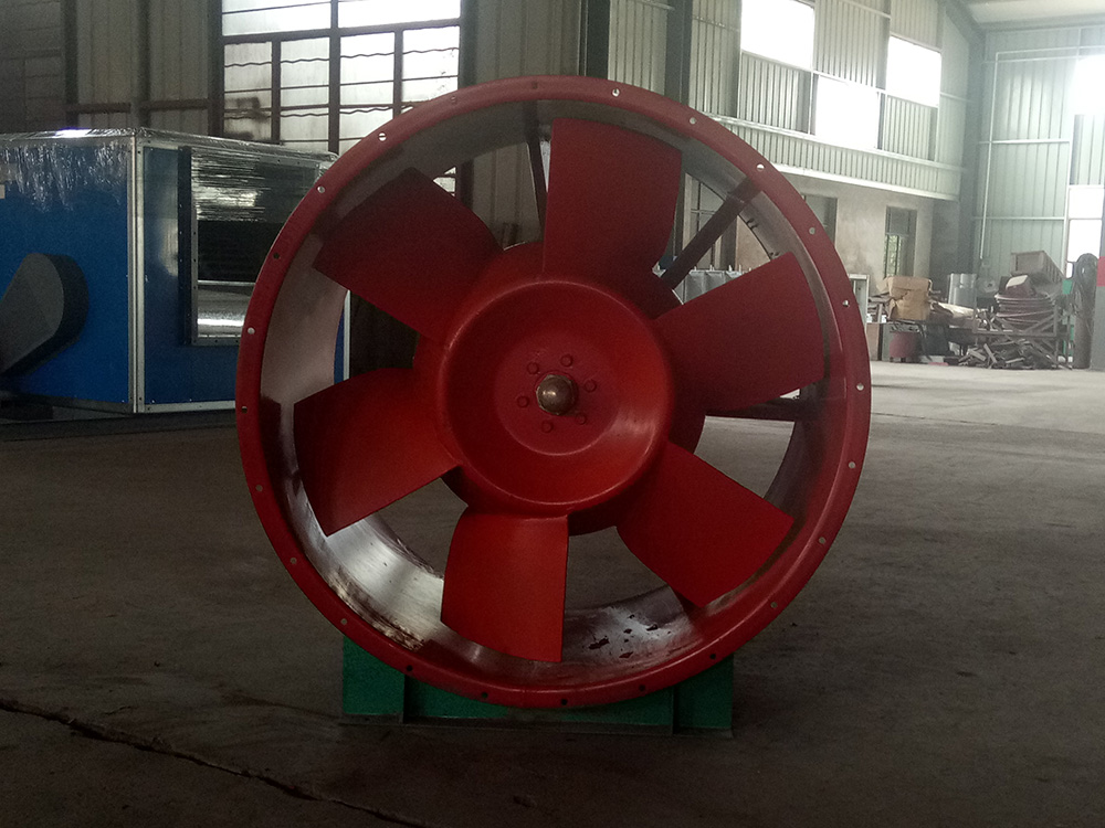 SWF系列混流风机 (2)