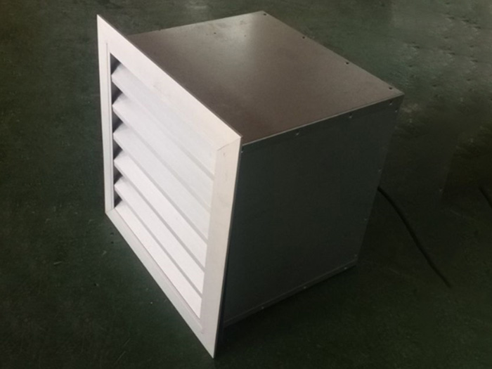 XBDZ（DFBZ）系列轴流风机