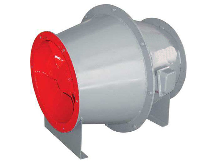 SJG型号斜流风机