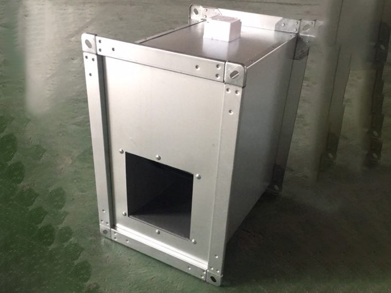 GDF管道式离心风机