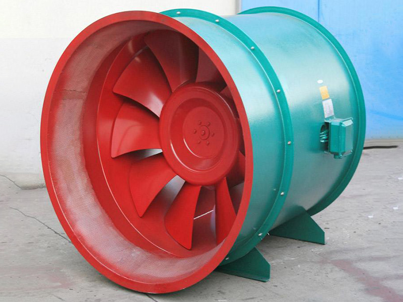 HL3系列混流风机