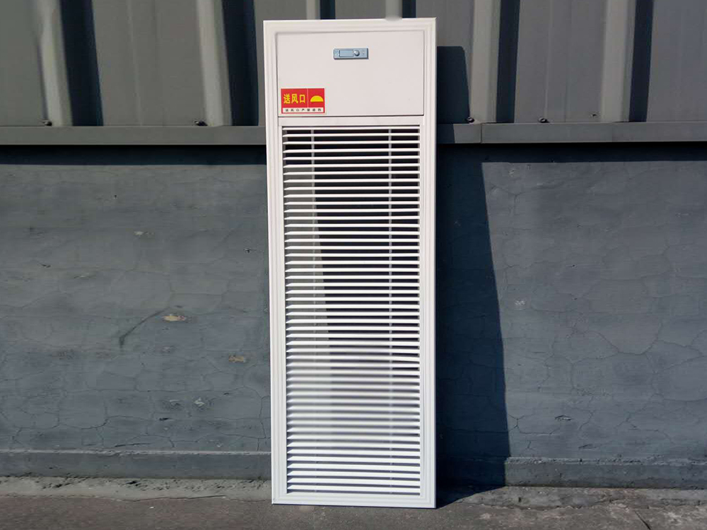 多叶送风口面板 (1)