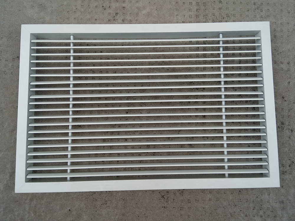 格栅式风口 (3)