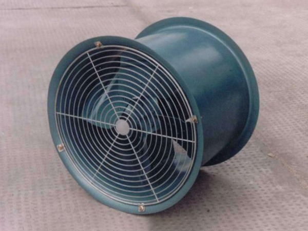 DZ系列轴流风机 (1)