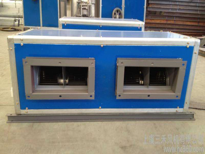 DBF风机箱