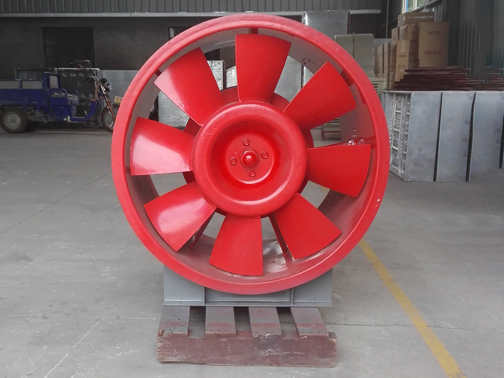 轴流消防排烟风机 (4)