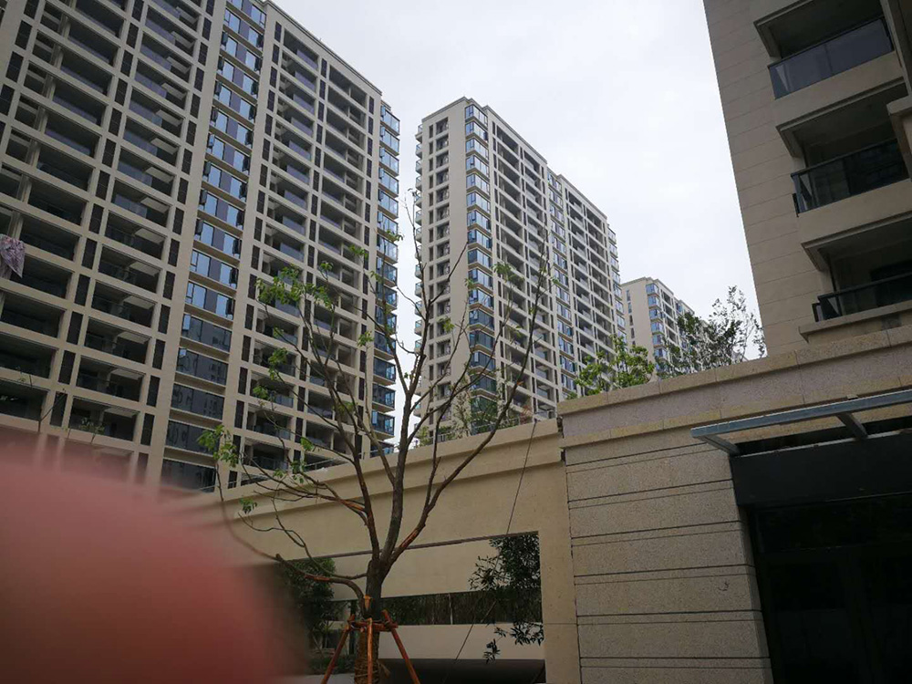 世贸绍兴人民路2号地块